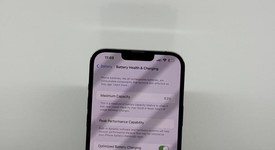 Fair
													Apple iPhone 13 Pro Max - Unlocked, Graphite, 256 GB, A2484, photo 3 of 4