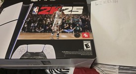New
													PlayStation 5 Slim Digital Edition (2023) - White, 1 TB, photo 2 of 7