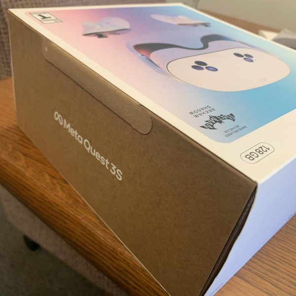 Meta Quest 3S - 128 GB