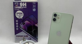 Fair
													Apple iPhone 12 Mini - Unlocked, Green, 128 GB, A2176, photo 4 of 5