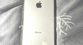 Good
													Apple iPhone X - Sprint, Silver, 64 GB, A1865, photo 4 of 8