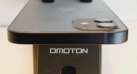 Good
													Apple iPhone 12 - Unlocked, Black, 64 GB, A2172, photo 4 of 6