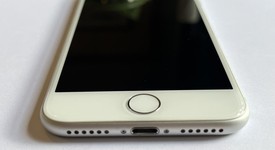 Good
													Apple iPhone 8 - Unlocked, Silver, 256 GB, A1863, photo 2 of 7