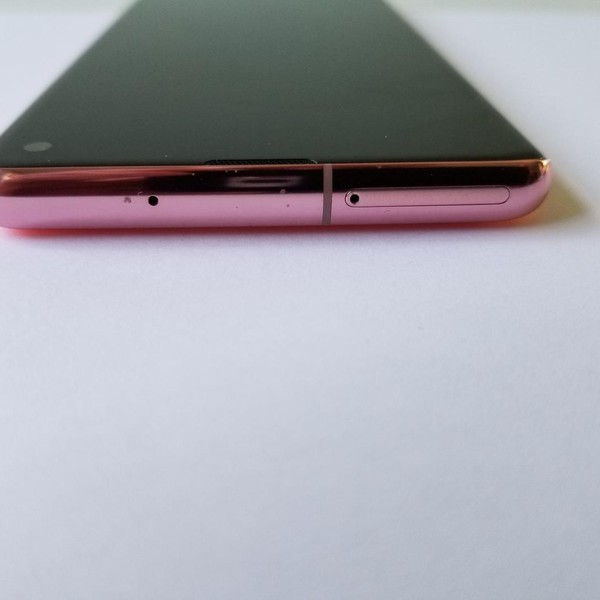 Samsung Galaxy S10 - T-Mobile, 128 GB, Pink, 8 GB, SM-G973U