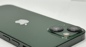 Good
													Apple iPhone 13 Mini - Unlocked, Green, 128 GB, A2481, photo 4 of 7