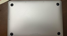 Good
													MacBook Air 2015 - 13" - Silver, 128 GB, 8 GB, photo 2 of 8