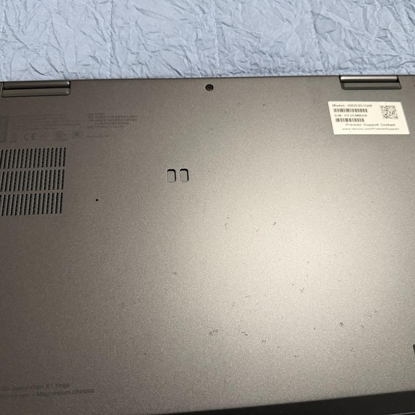 Lenovo ThinkPad X1 Yoga Laptop