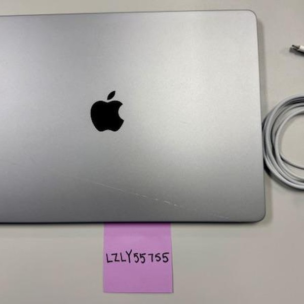 MacBook Air 2024 (M3) - 15 inch - 256 GB, Silver, 8 GB, Apple M3, 10-core GPU