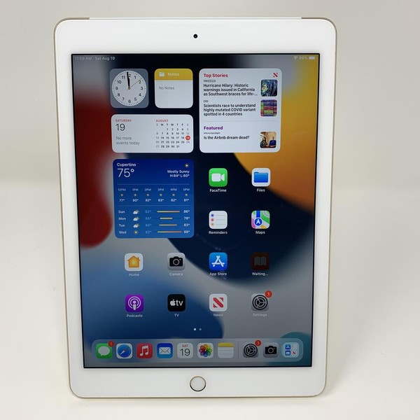 Apple iPad Air 2 - Unlocked, 32 GB, Gold