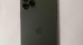 Mint
													Apple iPhone 11 Pro Max - Unlocked, Green, 64 GB, A2161, photo 2 of 6