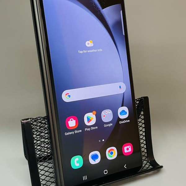 Samsung Galaxy Z Fold5 - Unlocked, 1 TB, Black, 12 GB, SM-F946U1