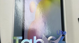 New
													Samsung Galaxy Tab S6 Lite - Wi-Fi, Blue, 64 GB, 4 GB, SM-P613, 2022 Edition, photo 1 of 5