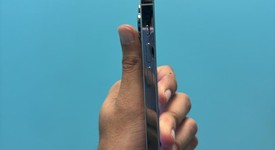 Good
													Apple iPhone 14 Pro - Unlocked, Silver, 256 GB, A2650, photo 3 of 7