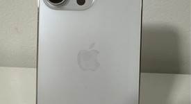 Good
													Apple iPhone 14 Pro Max - Unlocked, Silver, 256 GB, A2651, photo 2 of 7