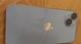 Good
													Apple iPhone 14 - T-Mobile, Blue, 128 GB, A2649, photo 5 of 5