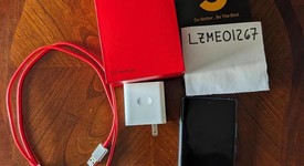 Good
													OnePlus 12R - Unlocked, Blue, 256 GB, 16 GB, CPH2611, photo 1 of 11