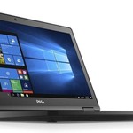 Mint Dell Latitude 5580 - 512 GB, Black, 16 GB, Intel Core i7, FHD