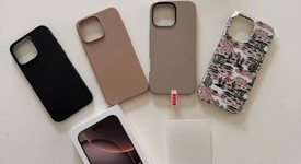 Good
													Apple iPhone 16 Pro Max - Unlocked, Desert, 256 GB, A3084, photo 3 of 10