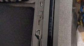 Good
													PlayStation 4 Pro - Black, 1 TB, Standard, photo 4 of 6