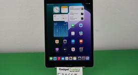 Good
													Apple iPad 9th Gen - Unlocked, Silver, 64 GB, A2603, photo 1 of 9