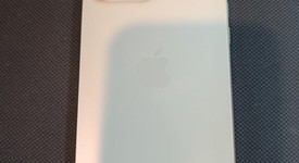Mint
													Apple iPhone 16 Pro Max - Unlocked, White, 256 GB, A3084, photo 3 of 9