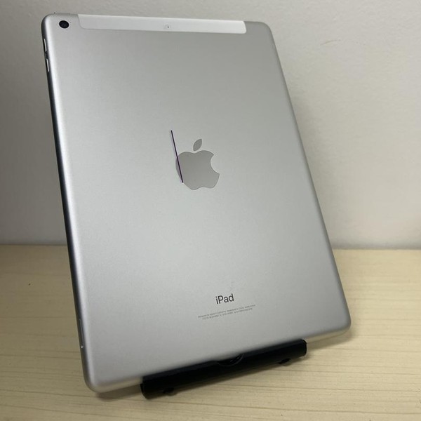 Apple iPad 6th Gen - Verizon, Silver, 32 GB, A1954