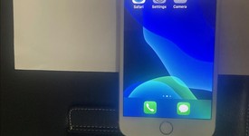Good
													Apple iPhone 7 Plus - Sprint, Silver, 32 GB, A1661, photo 1 of 8