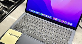 Mint
													MacBook Air 2022 - 13" - Apple M2, Midnight, 256 GB, 8 GB, photo 1 of 4