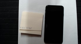 Good
													Apple iPhone SE 3rd Gen 2022 - Verizon, Midnight, 64 GB, A2595, photo 3 of 5