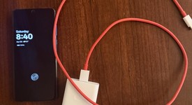 Good
													OnePlus 13 - Unlocked, Black Eclipse, 512 GB, 16 GB, photo 6 of 6