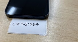 Good
													Apple iPhone 12 - Unlocked Non-US, Black, 128 GB, A2402, photo 2 of 7
