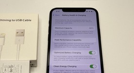 Good
													Apple iPhone 12 - Unlocked, Black, 64 GB, A2172, photo 1 of 4