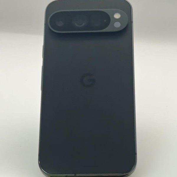 Google Pixel 9 Pro - Unlocked, 128 GB, Obsidian, 16 GB, GR83Y