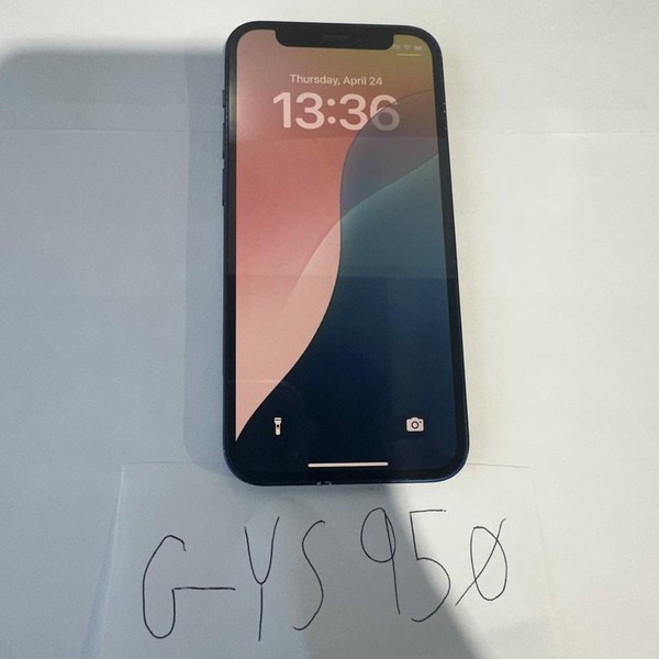 Apple iPhone 12 Mini - Unlocked, 64 GB, Blue, A2176