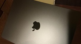 Good
													MacBook Pro 2024 - 14" - Apple M4 Pro 12-core, Space Black, 512 GB, 24 GB, photo 4 of 14