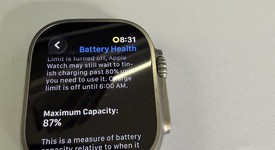 Good
													Apple Watch Ultra 49mm - Unlocked, Titanium, A2622, photo 2 of 9