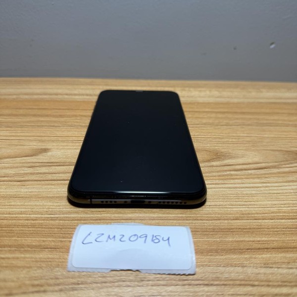 Apple iPhone 11 Pro Max - Unlocked, 64 GB, Gray, A2161