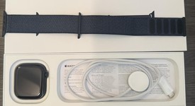 Mint
													Apple Watch Series 10 46mm - Black, A2999 - GPS, Aluminum, photo 2 of 4