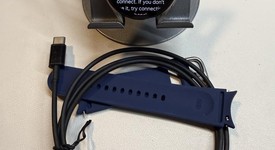 Good
													Samsung Galaxy Watch6 - Unlocked, Gold, 40mm, photo 4 of 6