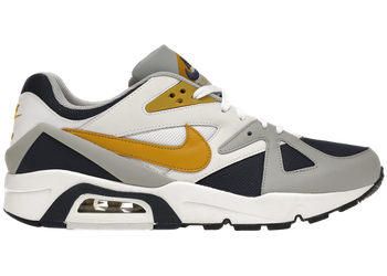 Nike Air Structure Triax 91 White Navy Citron for sale