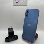 Good Moto G Play (2024) - Unlocked, Blue, 64 GB, 4 GB