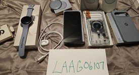 Mint
													Google Pixel 10 Pro XL - Unlocked, Moonstone, 256 GB, GUL82, photo 2 of 11