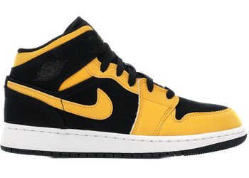 Jordan 1 Mid Reverse New Love (GS) for sale