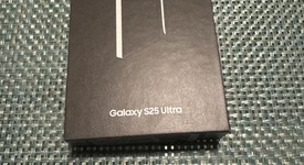 New
													Samsung Galaxy S25 Ultra - Unlocked, Pinkgold, 1 TB, 12 GB, SM-S938U1, photo 1 of 3