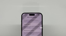 Fair
													Apple iPhone 14 Pro Max - Unlocked, Purple, 256 GB, A2651, photo 2 of 4