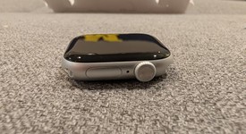 Fair
													Apple Watch Series 10 42mm - Silver, A2997 - GPS, Aluminum, photo 1 of 13