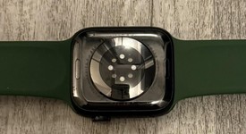 Fair
													Apple Watch Series 7 45mm - Midnight, A2474 - GPS, Aluminum, photo 5 of 9