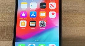 Good
													Apple iPhone 6S - AT&T, Grey, 16 GB, A1633, photo 1 of 13