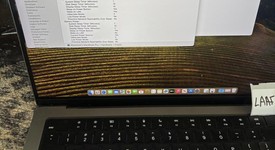 Good
													MacBook Pro 2023 - 14" - Apple M2 Pro 12-core, Gray, 1 TB, 16 GB, photo 1 of 11