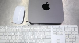 Good
													Mac mini 2018 - I5, Gray, 512 GB, 16 GB, photo 2 of 12